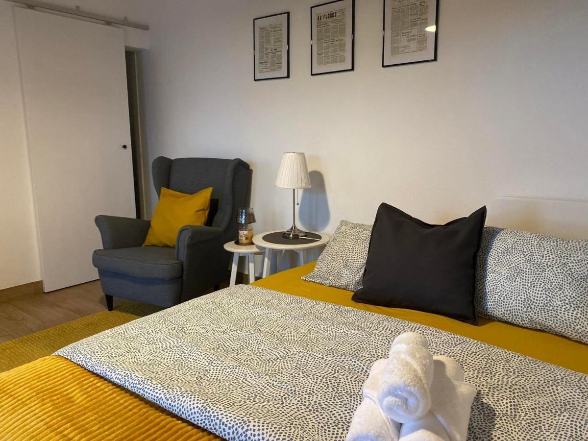 Apartament Palheiro Da Moenda Lajes das Flores Zewnętrze zdjęcie