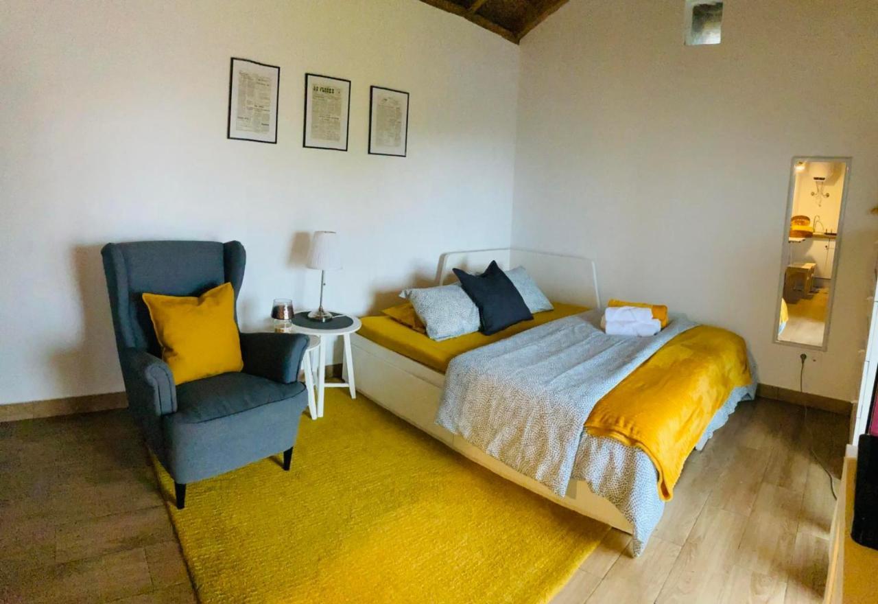 Apartament Palheiro Da Moenda Lajes das Flores Zewnętrze zdjęcie
