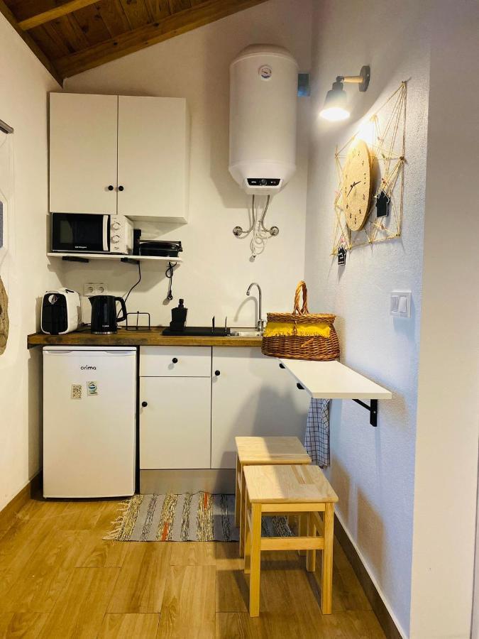 Apartament Palheiro Da Moenda Lajes das Flores Zewnętrze zdjęcie