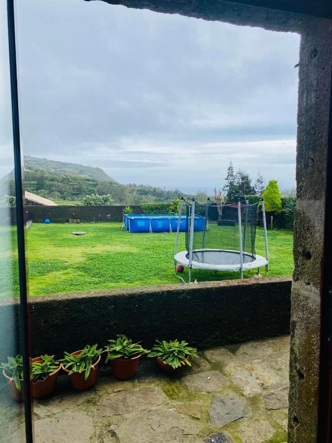 Apartament Palheiro Da Moenda Lajes das Flores Zewnętrze zdjęcie